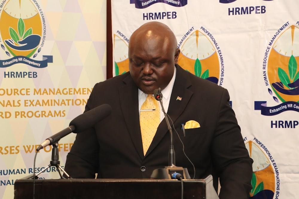 HR exam body bet on digitization to double Student enrolment HR exam body bet on digitization to double Student enrolment