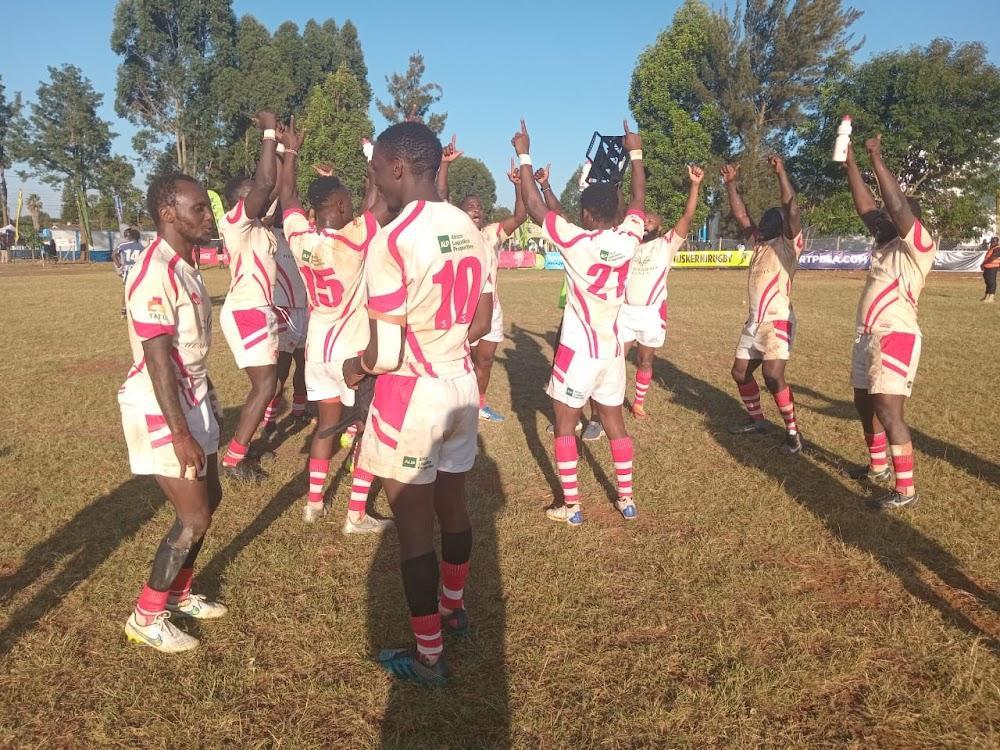 Nondies look forward to Kabeberi Sevens after Eldoret success Nondies look forward to Kabeberi Sevens after Eldoret success