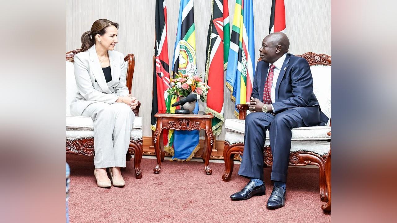 UAE Environment minister Mariam Almheiri arrives for Climate Summit UAE Environment minister Mariam Almheiri arrives for Climate Summit