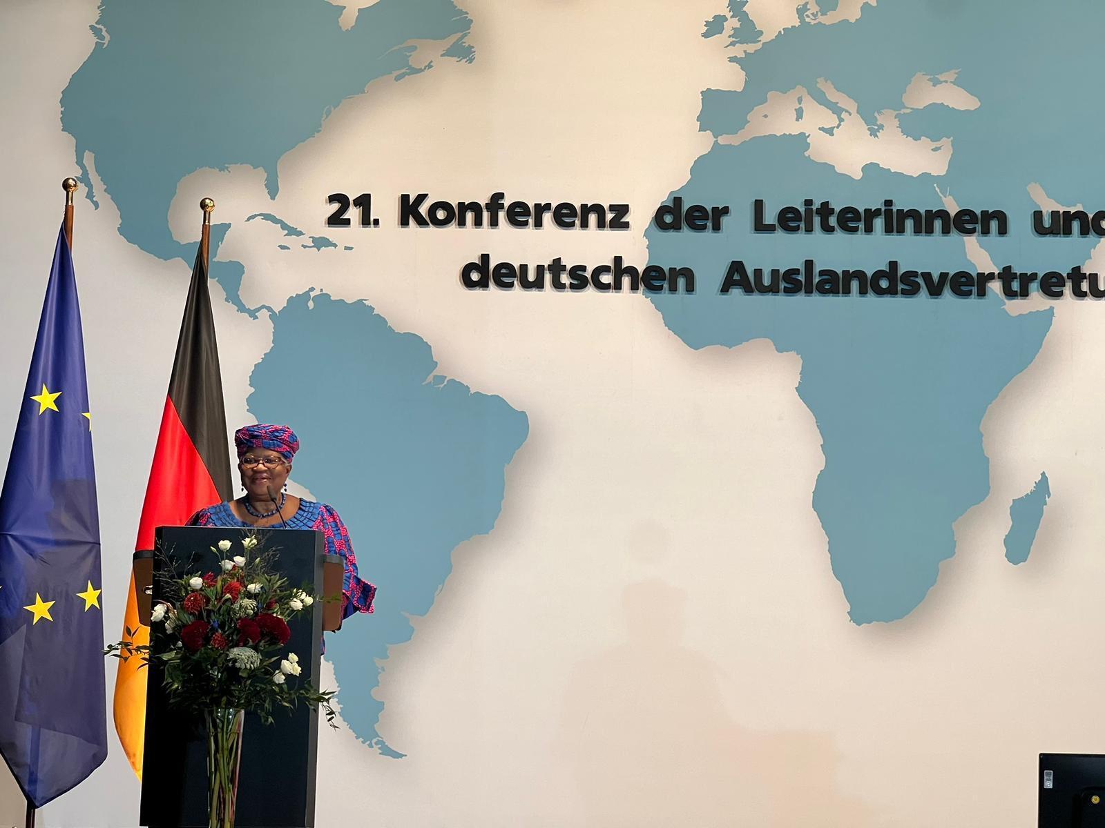 WTO chief criticizes rich nations for protectionism WTO chief criticizes rich nations for protectionism