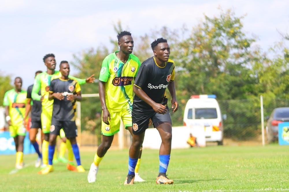 Murang’a Seal's Kipchanga headlines FKF team of the week Murang’a Seal's Kipchanga headlines FKF team of the week
