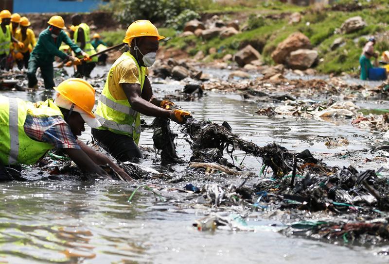 Kenyan waste handling ventures to get funding Kenyan waste handling ventures to get funding