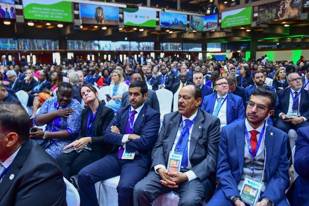Private sector calls for fair loans in Nairobi declaration Private sector calls for fair loans in Nairobi declaration