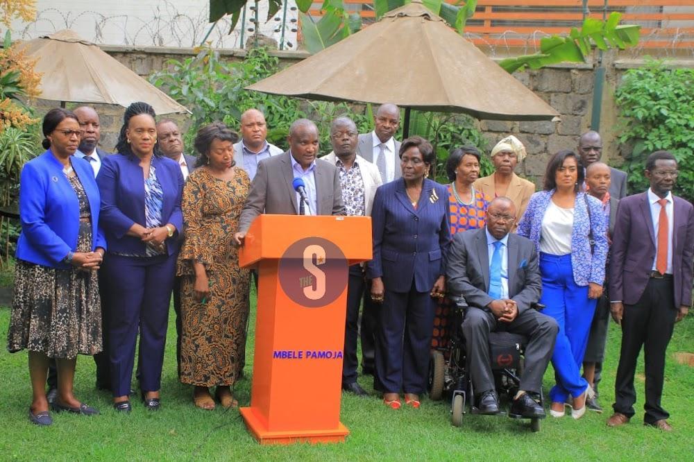 ODM to hold its grassroots election early next year ODM to hold its grassroots election early next year
