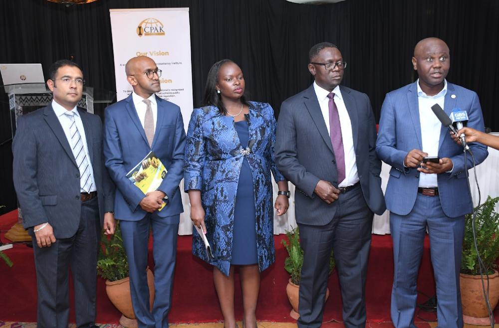Kenya leads EAC peers in new global firms disclosure standards Kenya leads EAC peers in new global firms disclosure standards