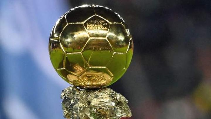 Five African footballers nominated for Ballon d’Or Five African footballers nominated for Ballon d’Or