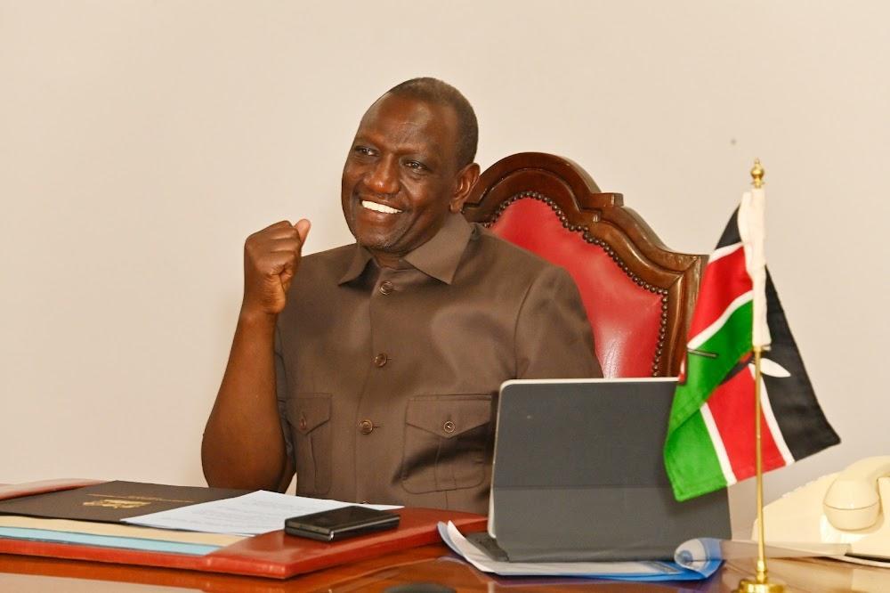 Ruto: Joining G20 increases voice, Africa's influence globally Ruto: Joining G20 increases voice, Africa's influence globally