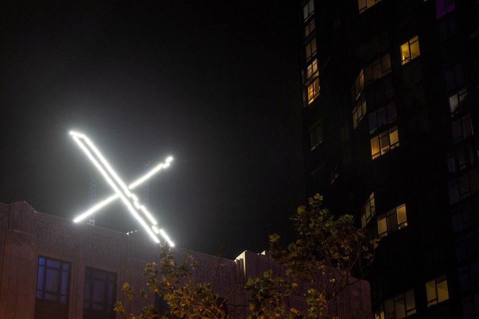 Elon Musk's X Corp sues California to undo content moderation law Elon Musk's X Corp sues California to undo content moderation law