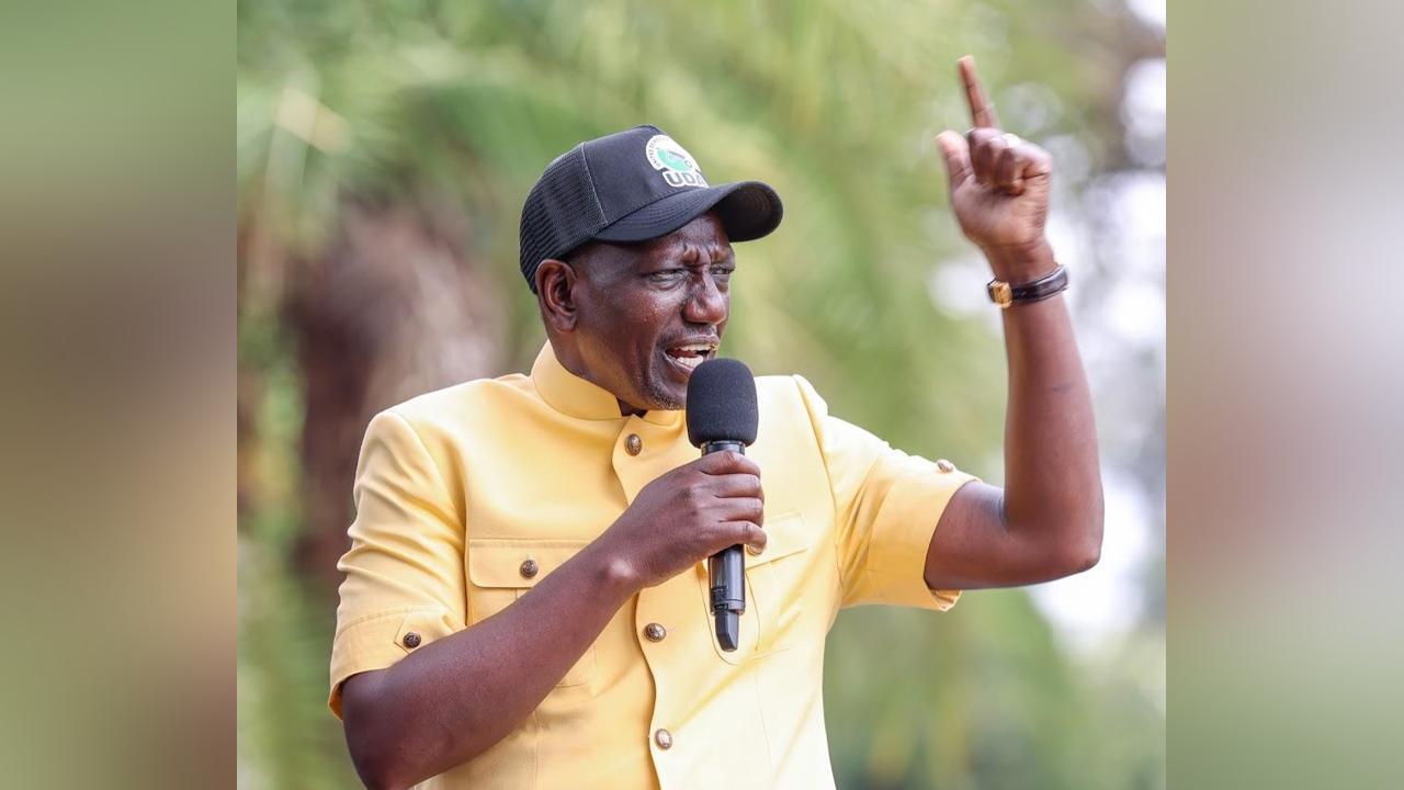 Ruto calls for merger of Kenya Kwanza affiliate parties Ruto calls for merger of Kenya Kwanza affiliate parties