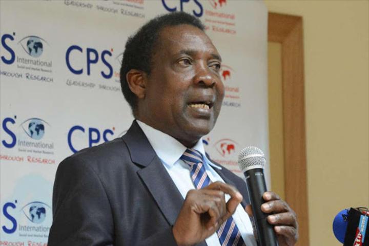 Manyora criticises Ruto's regional office opening in Nyeri Manyora criticises Ruto's regional office opening in Nyeri