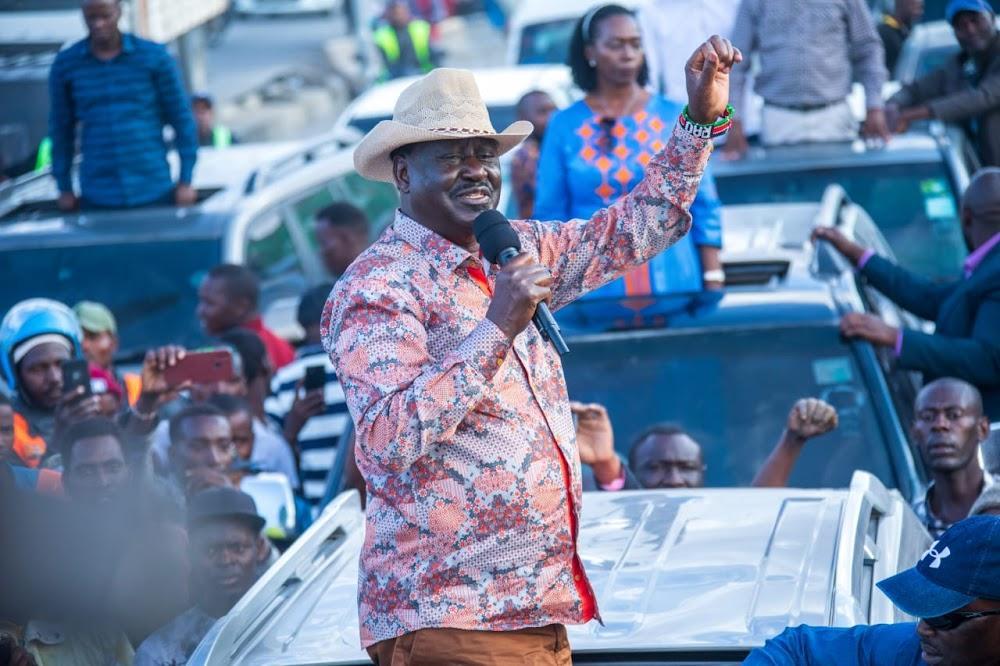 It's unacceptable! Raila says on hiked university fees It's unacceptable! Raila says on hiked university fees