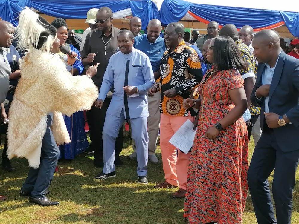 Azimio: Gachagua should respect bipartisan talks Azimio: Gachagua should respect bipartisan talks