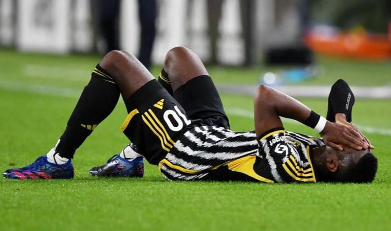 Paul Pogba 'tests positive' for banned substance - reports Paul Pogba 'tests positive' for banned substance - reports