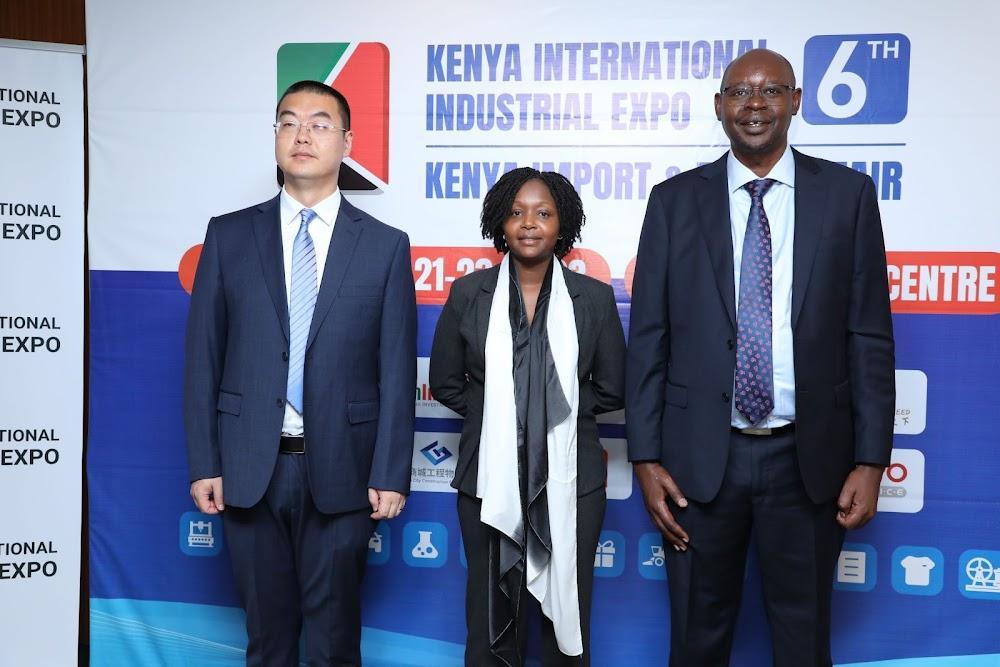 Kenya and China bank on expo to boost trade Kenya and China bank on expo to boost trade