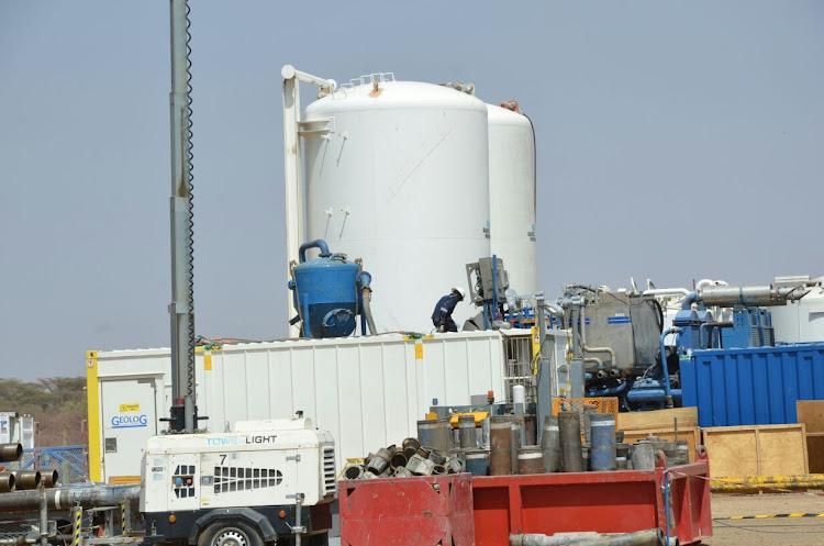 Tullow hopeful as State moves to make decision on Turkana oil Tullow hopeful as State moves to make decision on Turkana oil