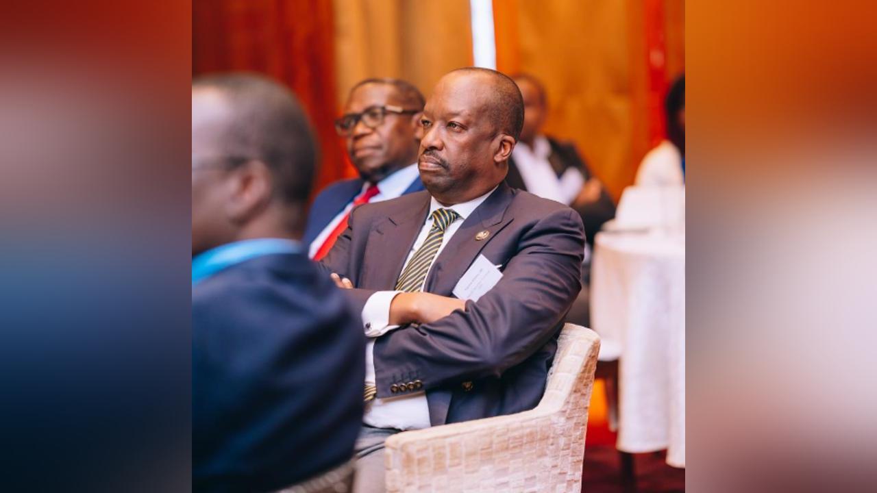 Kittony keen on FDI’s as he makes cut in World Chamber chair list Kittony keen on FDI’s as he makes cut in World Chamber chair list