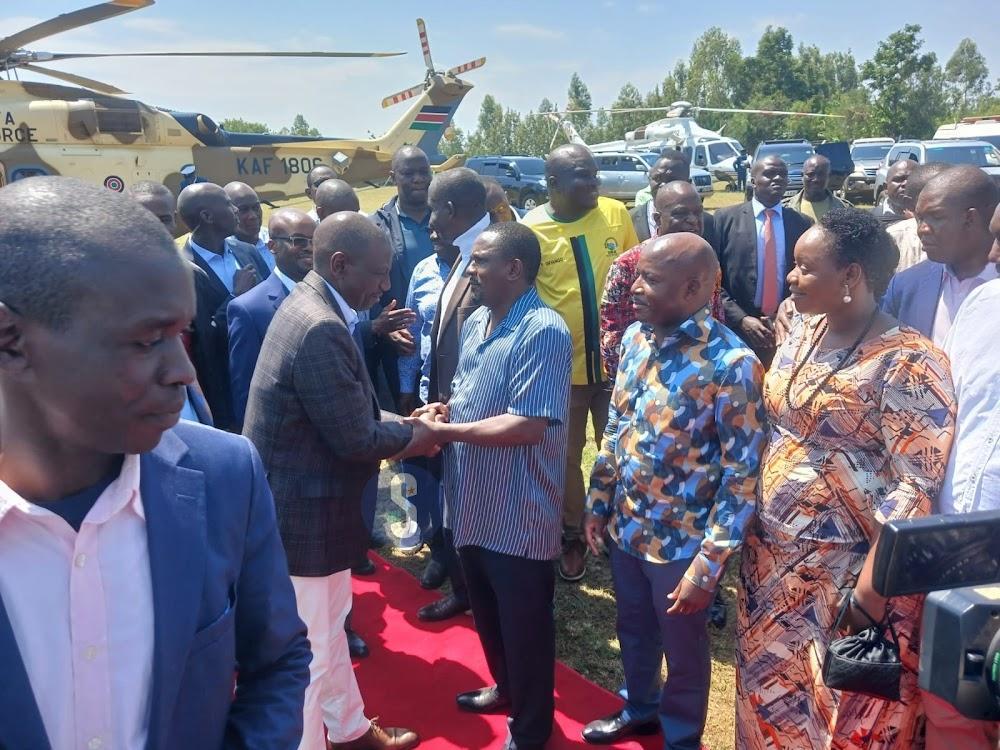Homecoming is outdated, a waste of resources – Manyora Homecoming is outdated, a waste of resources – Manyora