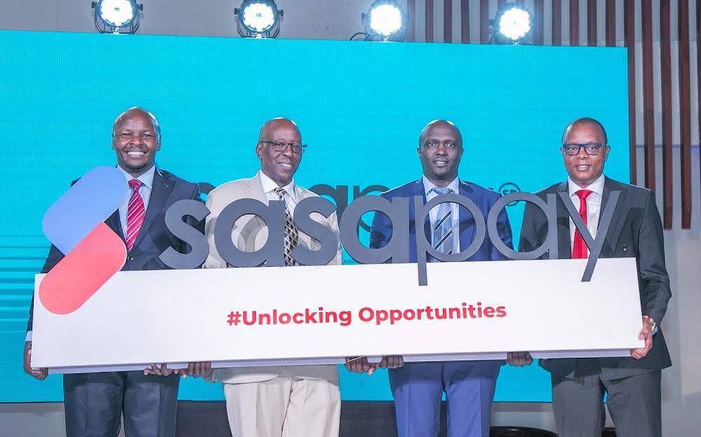 SasaPay targets a bigger slice of Kenya's mobile money market SasaPay targets a bigger slice of Kenya's mobile money market