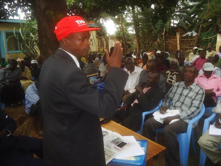 Use your positions to empower Luhyas, UDA official tells Musalia, Weta Use your positions to empower Luhyas, UDA official tells Musalia, Weta