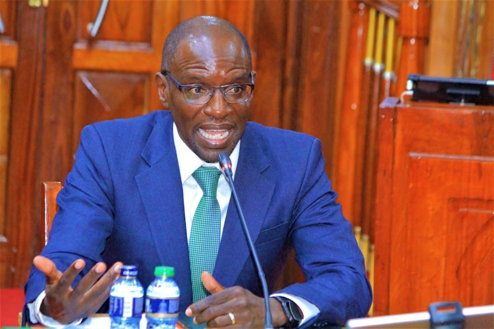 Restructure state securities to attract investment, CBK told Restructure state securities to attract investment, CBK told