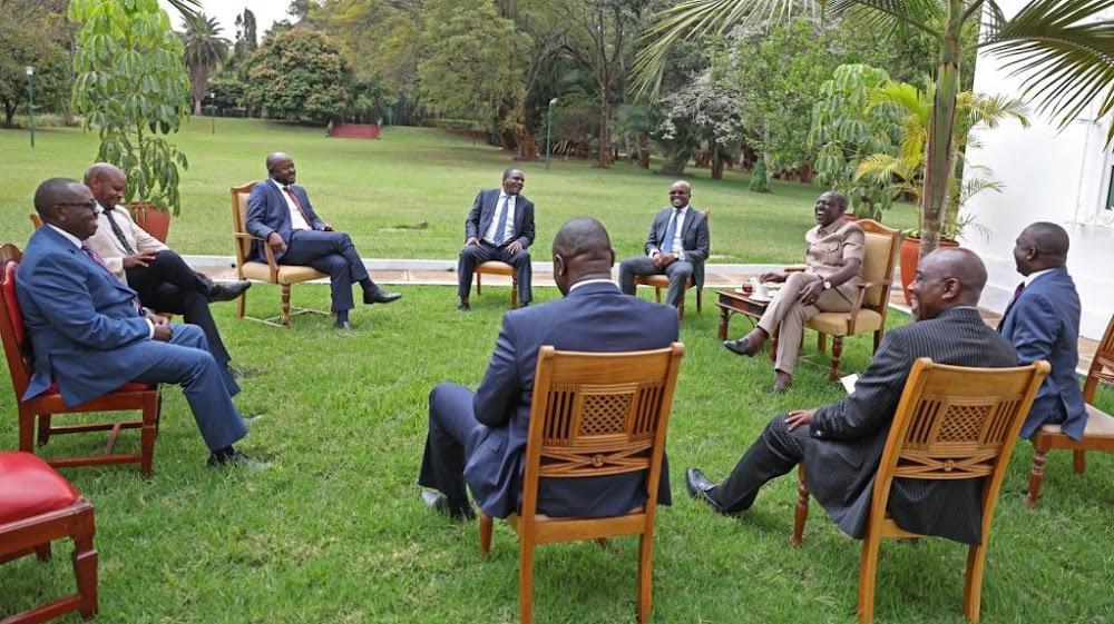 Ruto meets ODM rebel MPs days after expulsion Ruto meets ODM rebel MPs days after expulsion