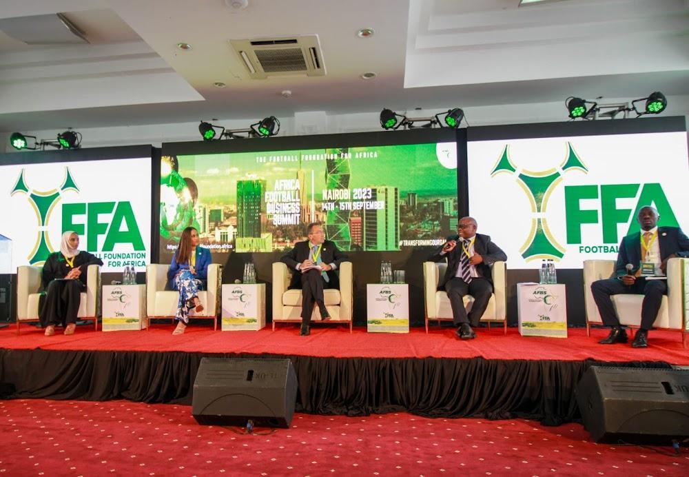 African football needs new model for autonomy – Fifa boss African football needs new model for autonomy – Fifa boss