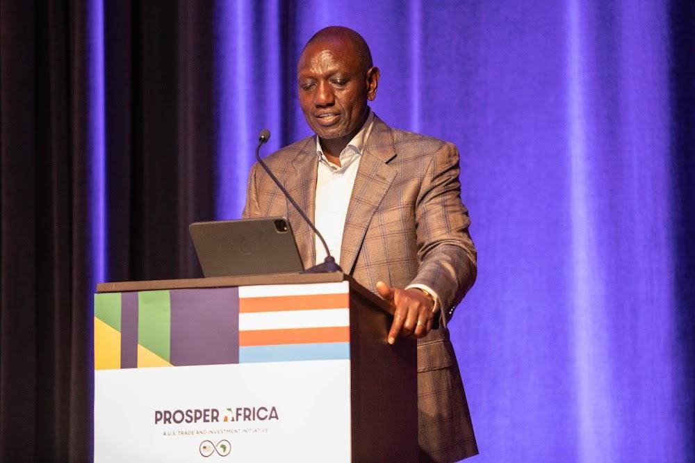 Ruto: Kenya is committed to attracting quality investments Ruto: Kenya is committed to attracting quality investments