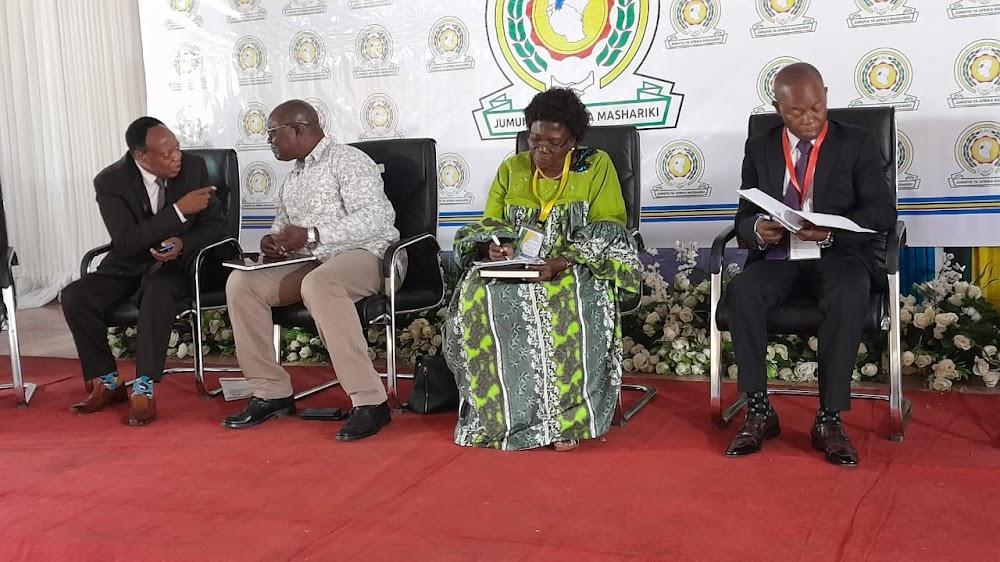 Collaborate to save Mara River Basin - EAC partner states urged Collaborate to save Mara River Basin - EAC partner states urged