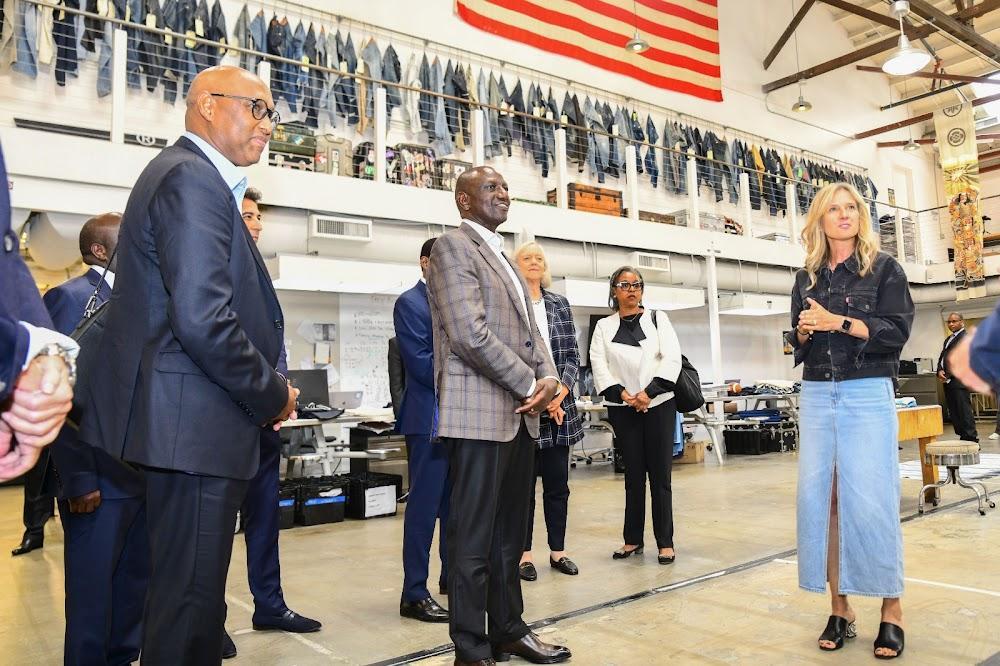 President Ruto in Silicon Valley charm offensive President Ruto in Silicon Valley charm offensive
