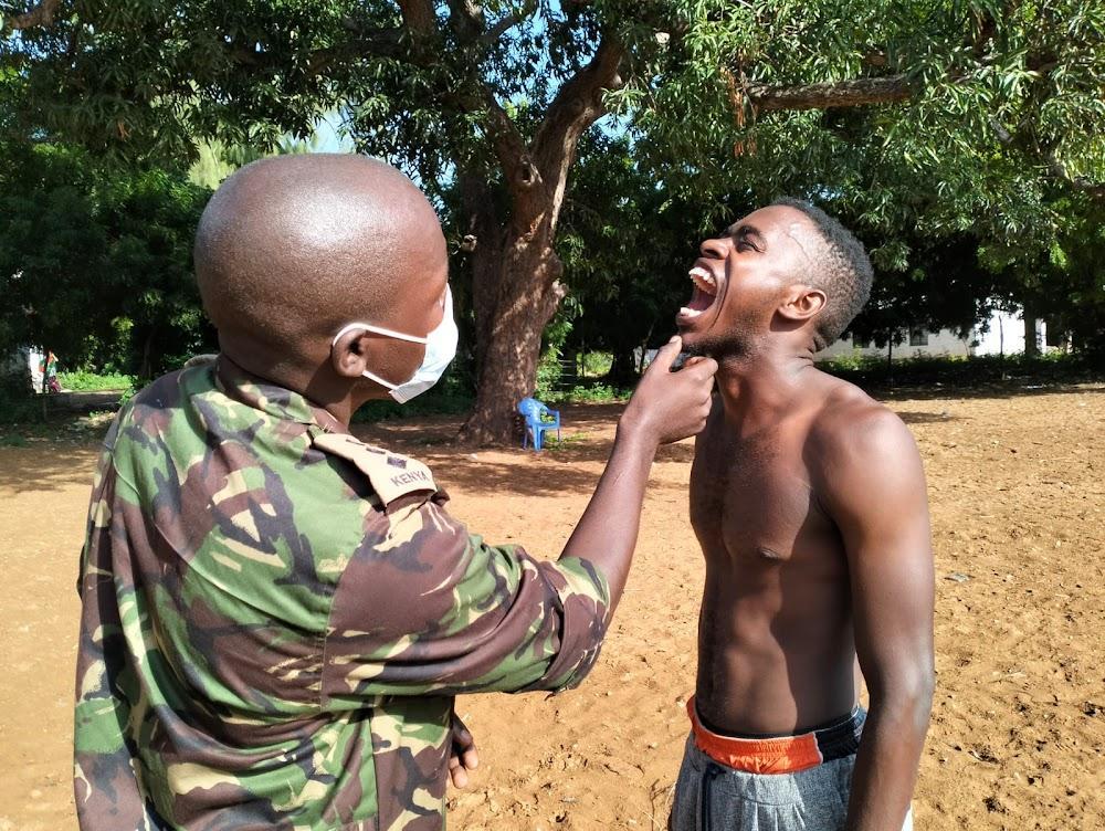 KDF announces 1,600 names shortlisted for cadet, tradesmen jobs KDF announces 1,600 names shortlisted for cadet, tradesmen jobs