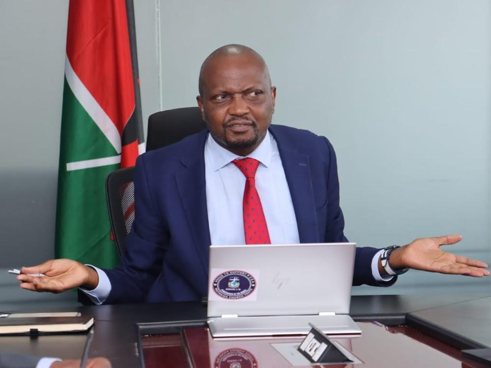 I'm in charge in absence of Ruto, Gachagua - Kuria I'm in charge in absence of Ruto, Gachagua - Kuria
