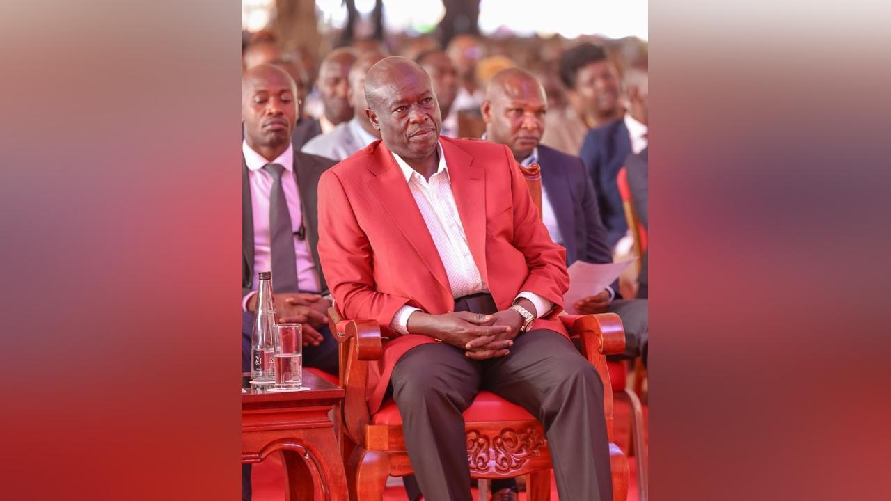 You don't address your employer with arrogance – Gachagua You don't address your employer with arrogance – Gachagua