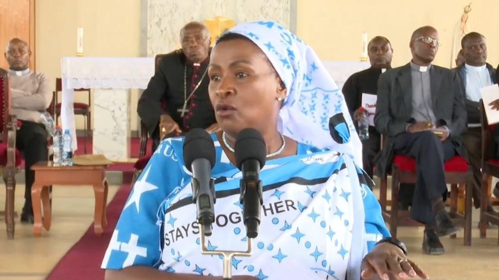 We can't keep quiet over high fuel prices – Wavinya Ndeti We can't keep quiet over high fuel prices – Wavinya Ndeti