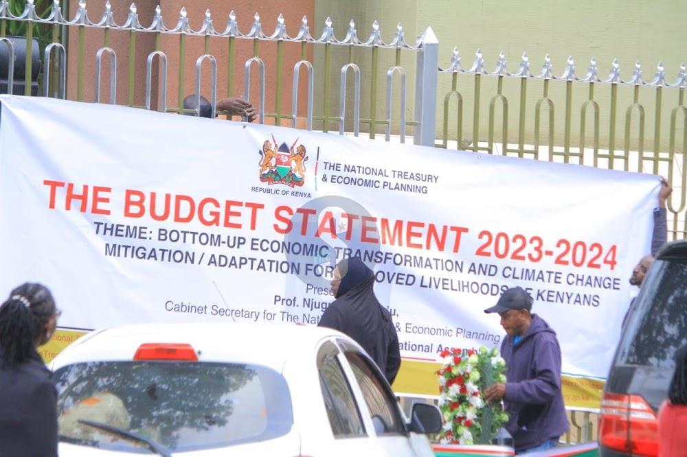 State back-pedals on budget cuts, deficit rises to Sh801bn State back-pedals on budget cuts, deficit rises to Sh801bn