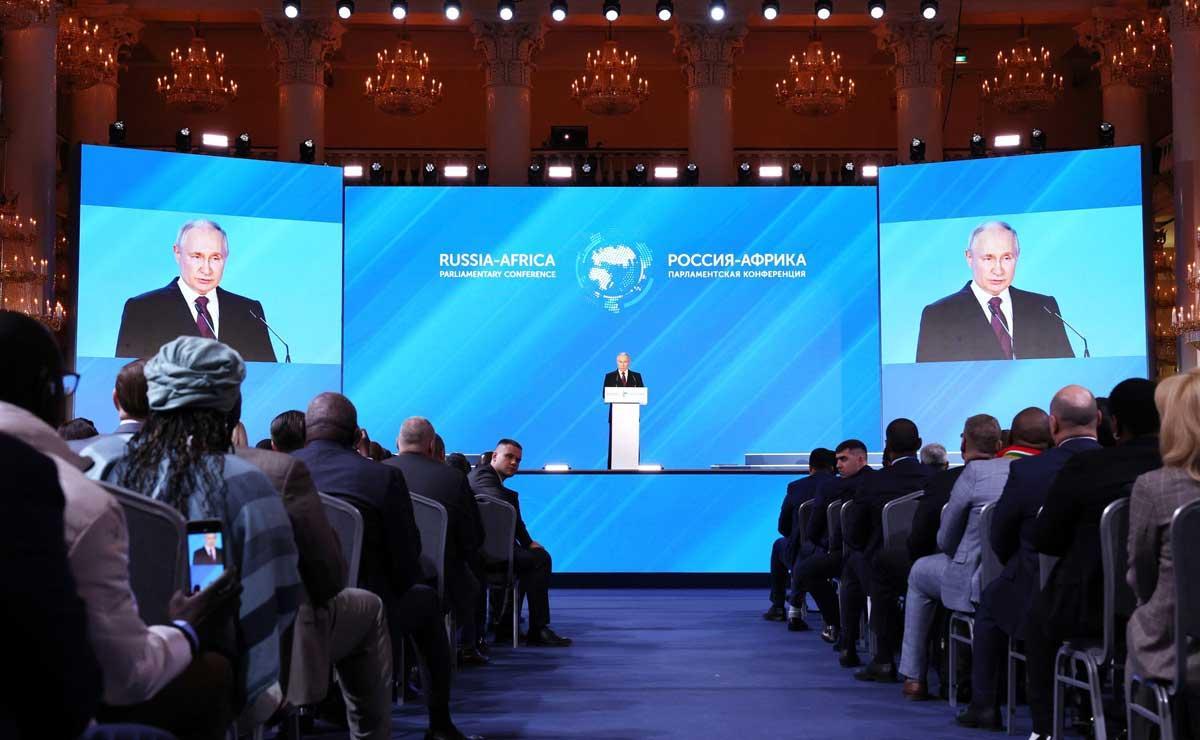 Africa is not yet a paradise, Russia must learn to navigate the challenges Africa is not yet a paradise, Russia must learn to navigate the challenges