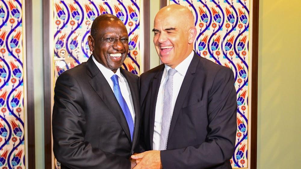 Details of Ruto's meetings with four Presidents in US Details of Ruto's meetings with four Presidents in US