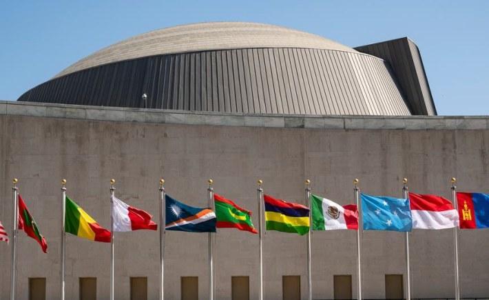 Africa Calls For Action on Climate, Investment at UN Assembly Africa Calls For Action on Climate, Investment at UN Assembly