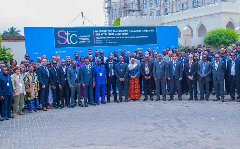 Transforming Africa’s Transport and Energy Sectors in landmark Zanzibar Declaration Transforming Africa’s Transport and Energy Sectors in landmark Zanzibar Declaration
