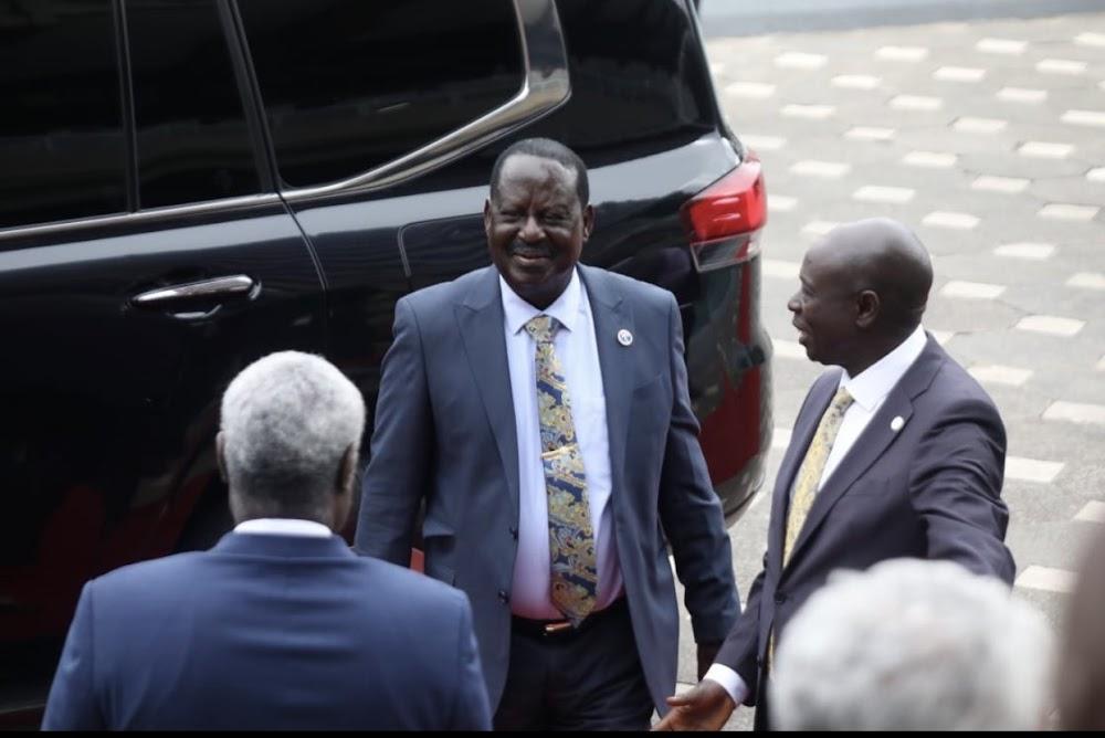 45% of Kenyans want Opposition leader office created – Tifa 45% of Kenyans want Opposition leader office created – Tifa