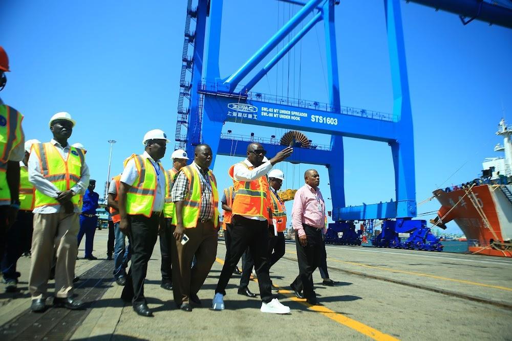 KPA, KRA implement Ruto’s directives on port operations KPA, KRA implement Ruto’s directives on port operations