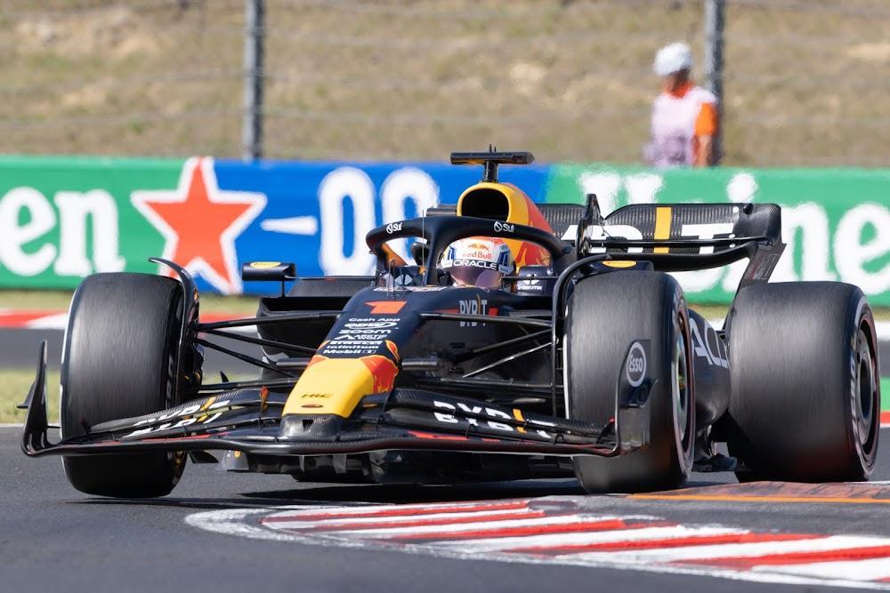 Japanese Grand Prix: Verstappen dominates Friday practice Japanese Grand Prix: Verstappen dominates Friday practice