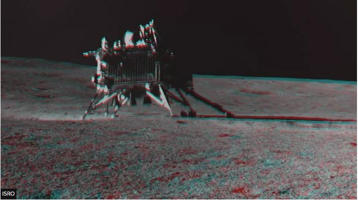 No signal yet as India tries to reawaken Moon lander No signal yet as India tries to reawaken Moon lander