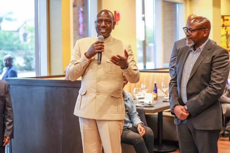 Ruto: UN Security Council 'dysfunctional, undemocratic, non-inclusive' Ruto: UN Security Council 'dysfunctional, undemocratic, non-inclusive'