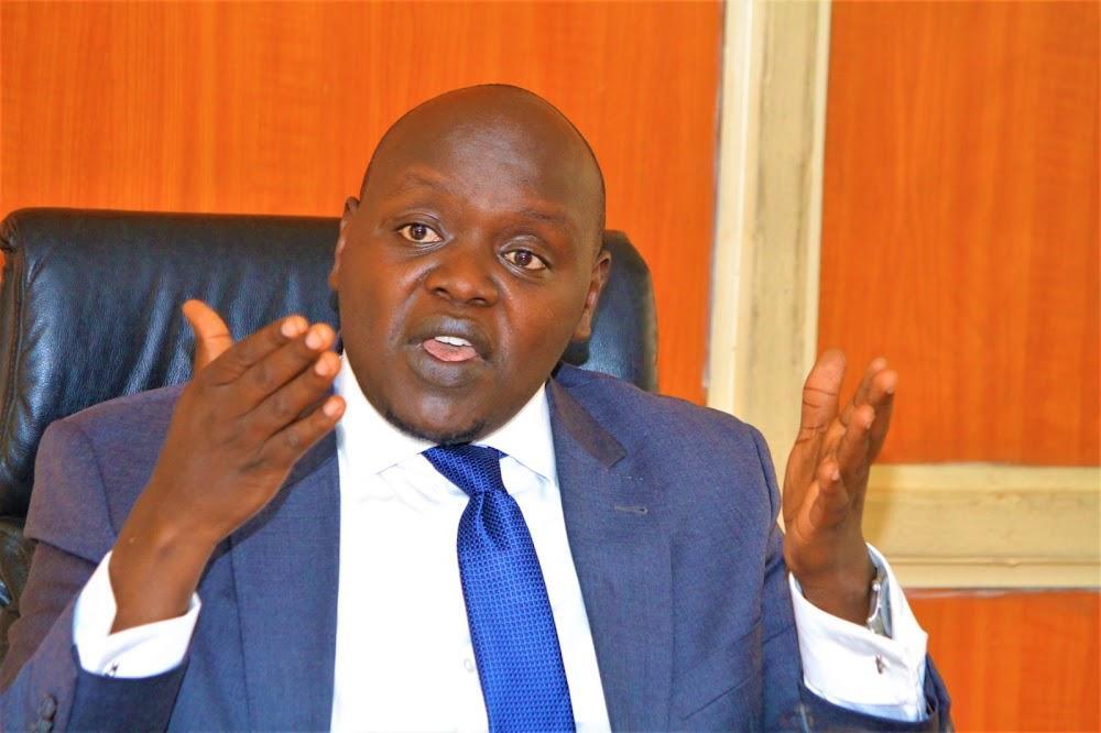 Reactions after Cherargei proposes 7-year presidential terms Reactions after Cherargei proposes 7-year presidential terms