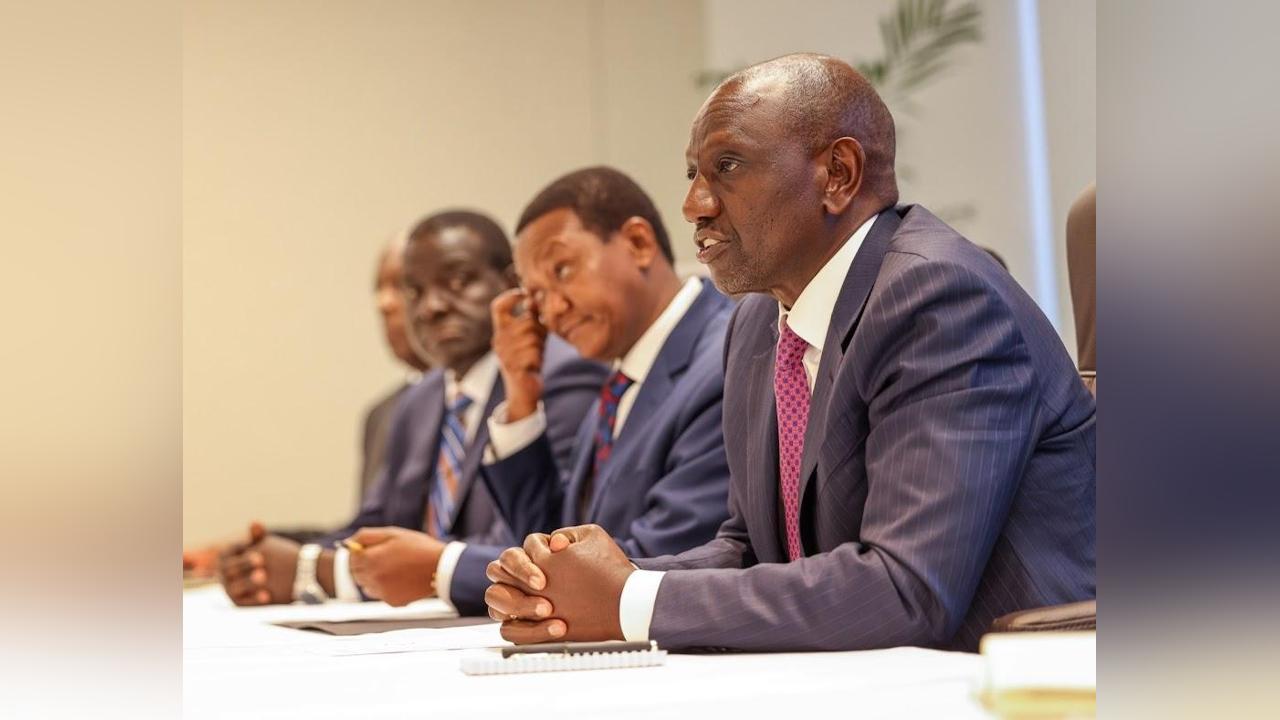 Highlights of Ruto's tour as UN General Assembly nears end Highlights of Ruto's tour as UN General Assembly nears end