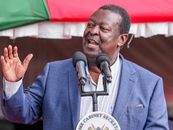 Wacheni vitina! Mudavadi dismisses claims of rift with Wetang’ula Wacheni vitina! Mudavadi dismisses claims of rift with Wetang’ula