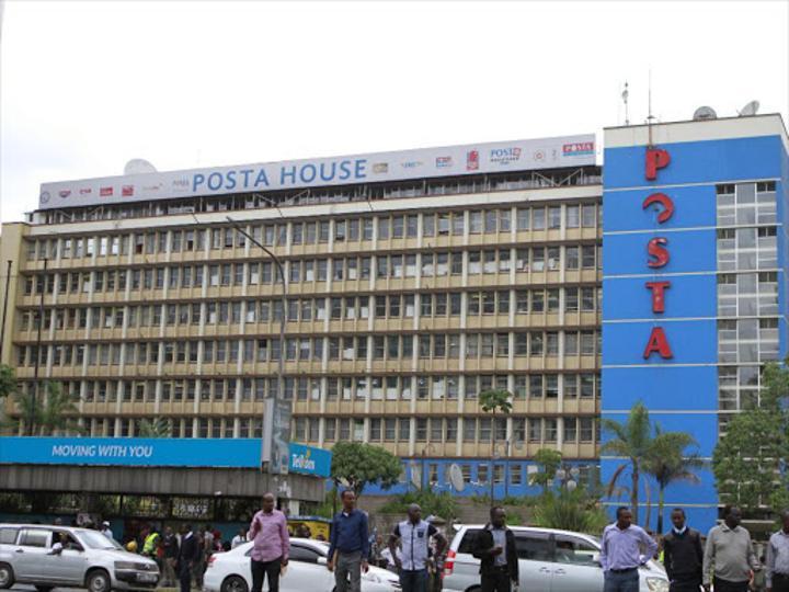 Postal and courier revenues hit Sh7.7bn despite drop in letters Postal and courier revenues hit Sh7.7bn despite drop in letters