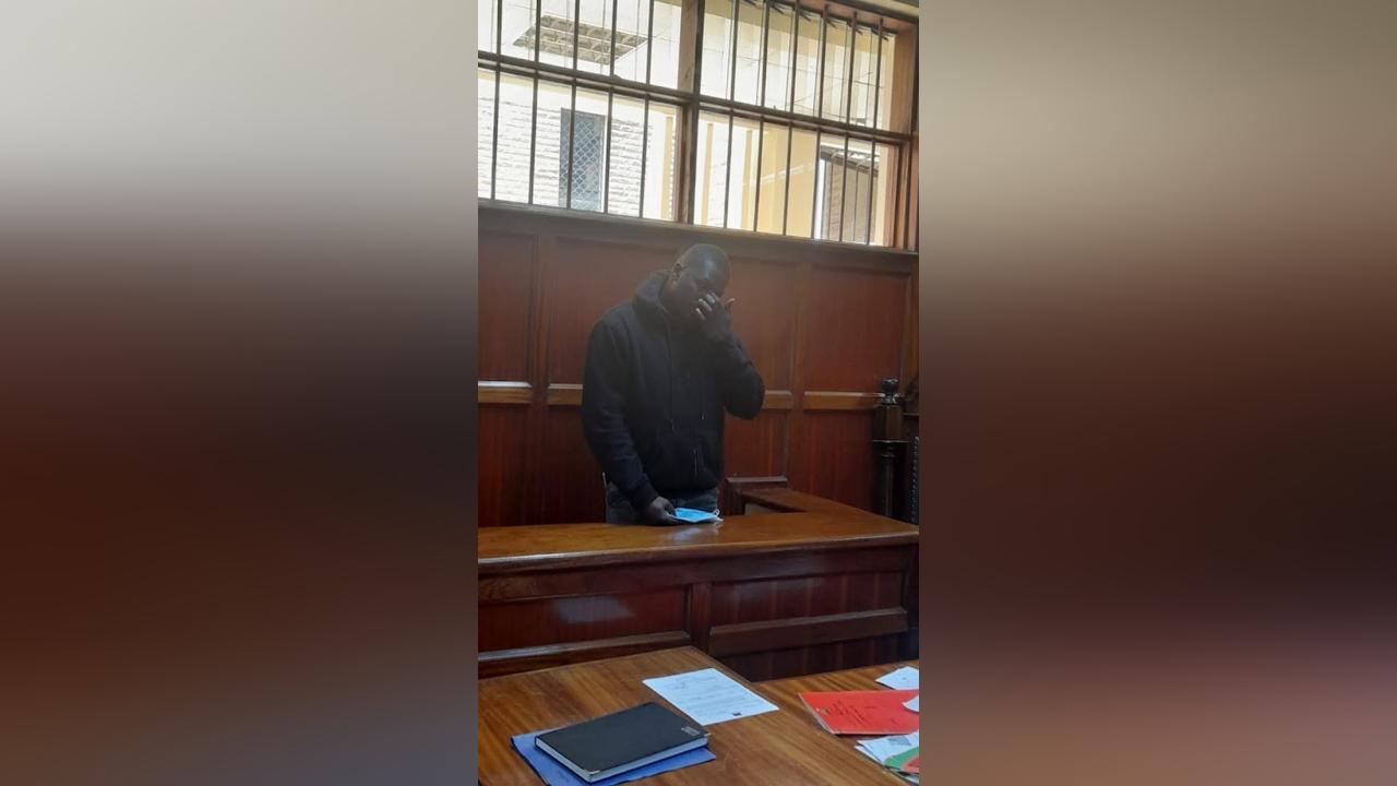 KDF imposter charged with Sh1m fake jobs fraud KDF imposter charged with Sh1m fake jobs fraud