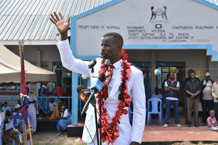 MP threatens Weta with impeachment for harassing UDA MP threatens Weta with impeachment for harassing UDA