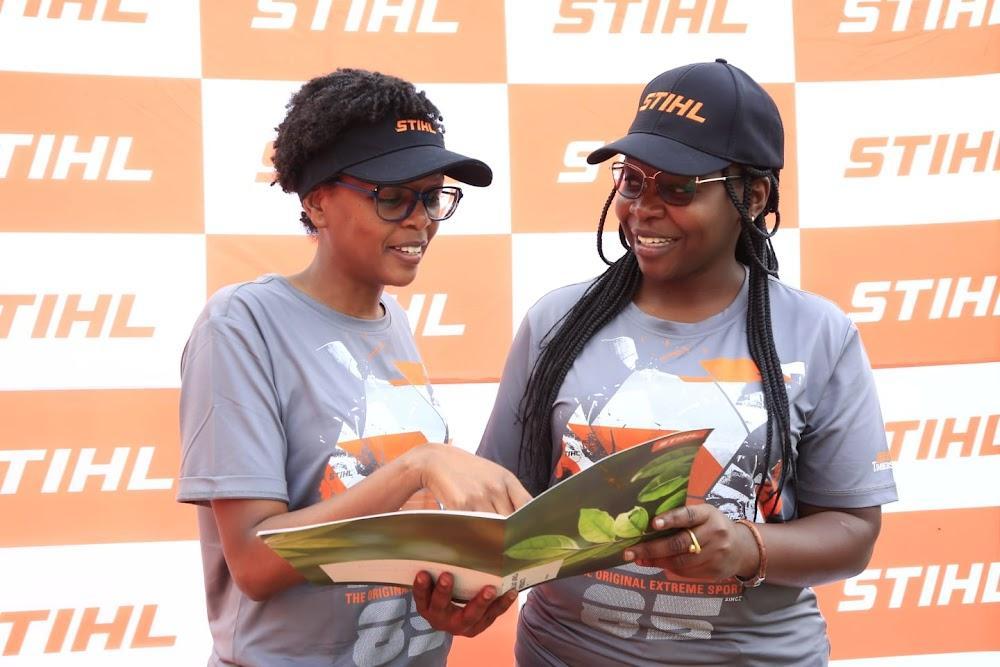 Farm tool firm, STIHL East Africa records triple growth in region Farm tool firm, STIHL East Africa records triple growth in region